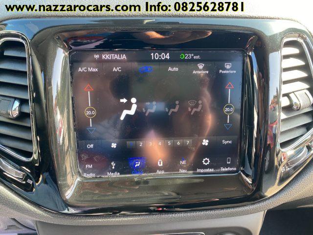 JEEP Compass *PROMO DEL MESE*2.0 Multijet II aut. 4WD Limited