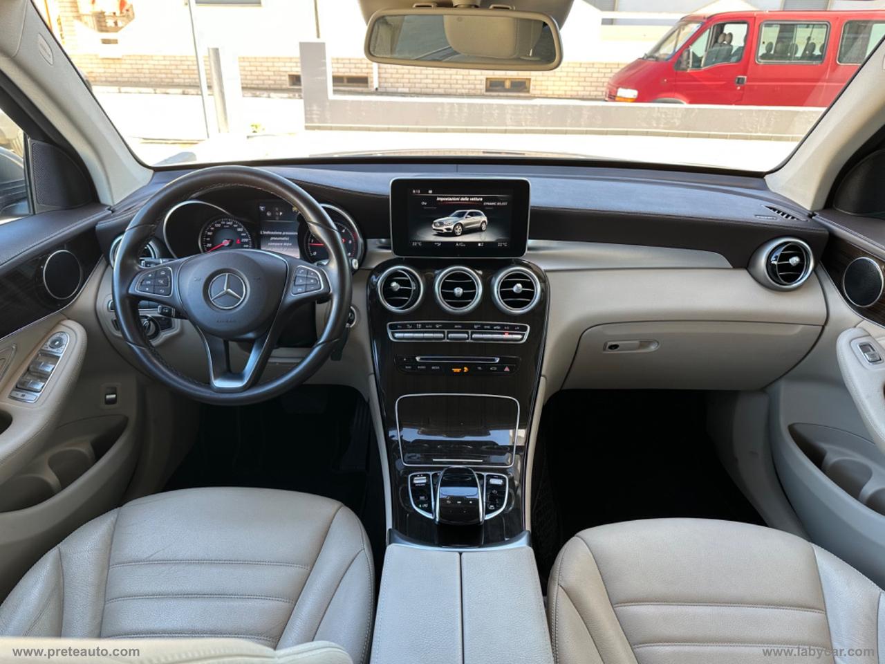 MERCEDES-BENZ GLC 220 d 4Matic Sport