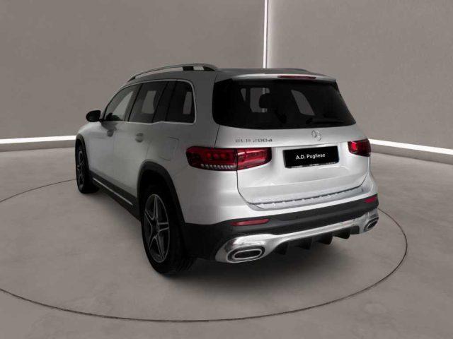 MERCEDES-BENZ G LB (X247) - LB 200 d Automatic Premium