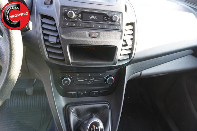FORD Transit Connect 200 1.5 TDCi 100CV PC Furgone 3 POSTI (+ IVA)