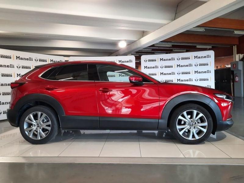 Mazda CX-30 Executive 2.0 Skyactiv-G M Hybrid 150cv rif.GL361