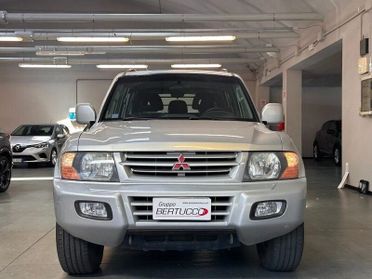 Mitsubishi Pajero 3.2 16V DI-D 5p. GLX
