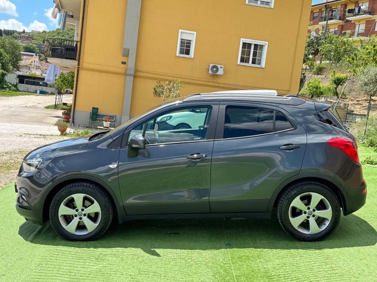 Opel Mokka X 1.6 CDTI Ecotec 136CV 4x4 Advance
