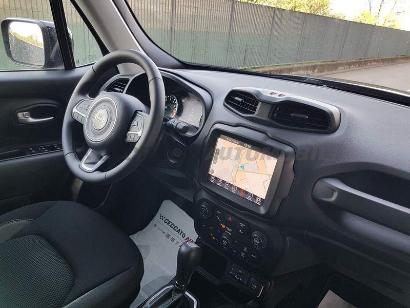 Jeep Renegade Renegade 1.5 turbo t4 mhev Limited 2wd 130cv dct