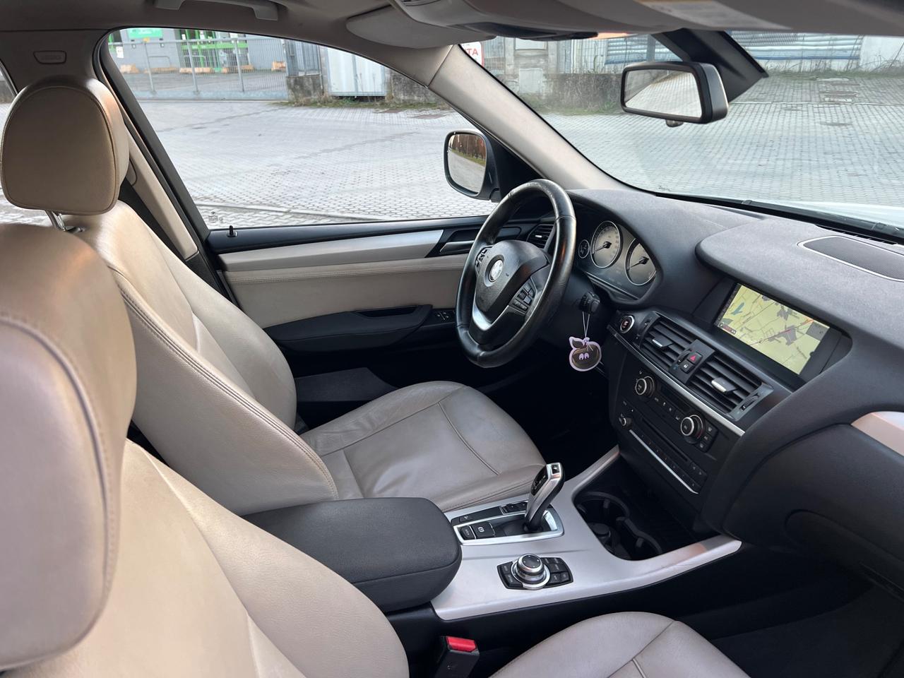 Bmw X3 xDrive20d Futura