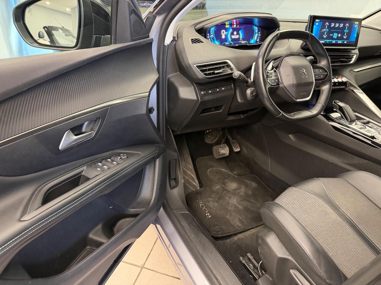 Peugeot 3008 Hybrid 225 e-EAT8 GT iva esposta