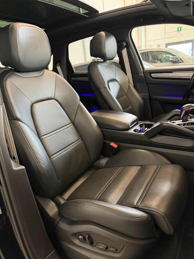 PORSCHE Cayenne 3.0 V6 PLATINUM EDITION"IVA ESPOSTA"TETTO"PELLE"21