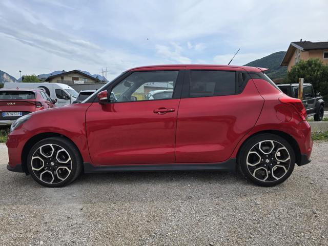 SUZUKI Swift Sport 1.4 Boosterjet