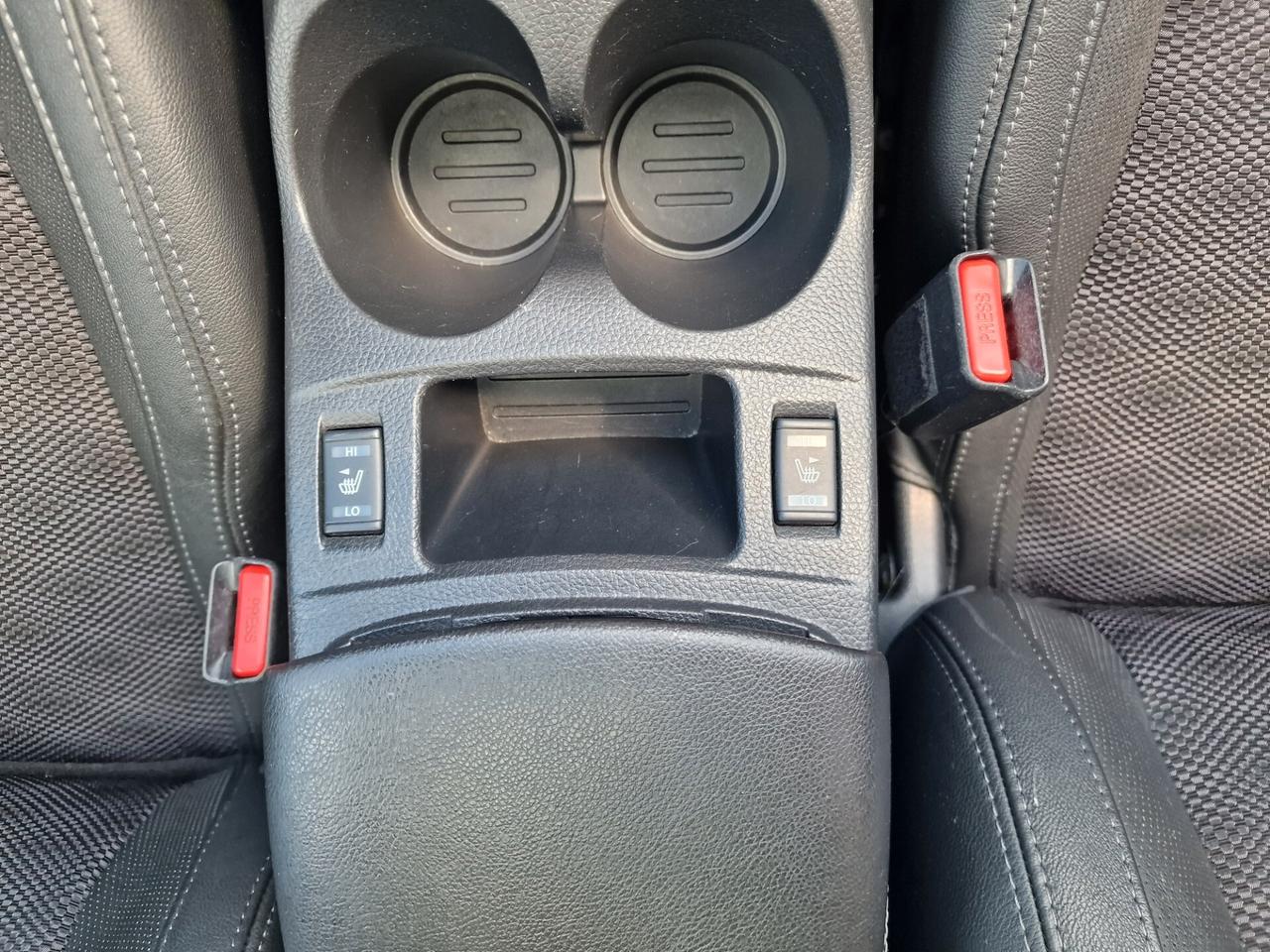 Nissan Qashqai 1.6 dCi 2WD Tekna AUTOMATICA Tetto Panoramico