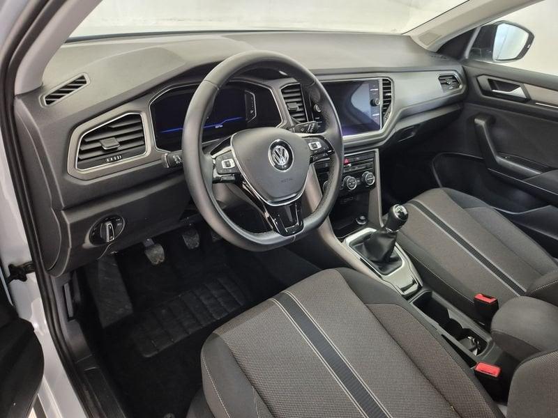 Volkswagen T-Roc I 2017 Benzina 1.0 tsi Style 115cv