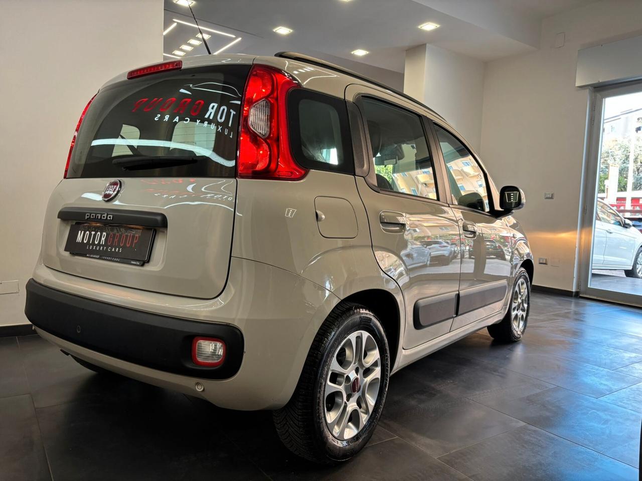 Fiat Panda 1.2 EasyPower Lounge 69cv Gpl