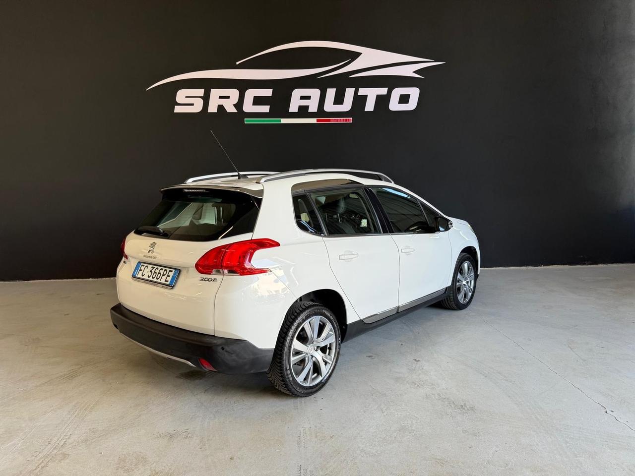 Peugeot 2008 BlueHDi 100 Allure