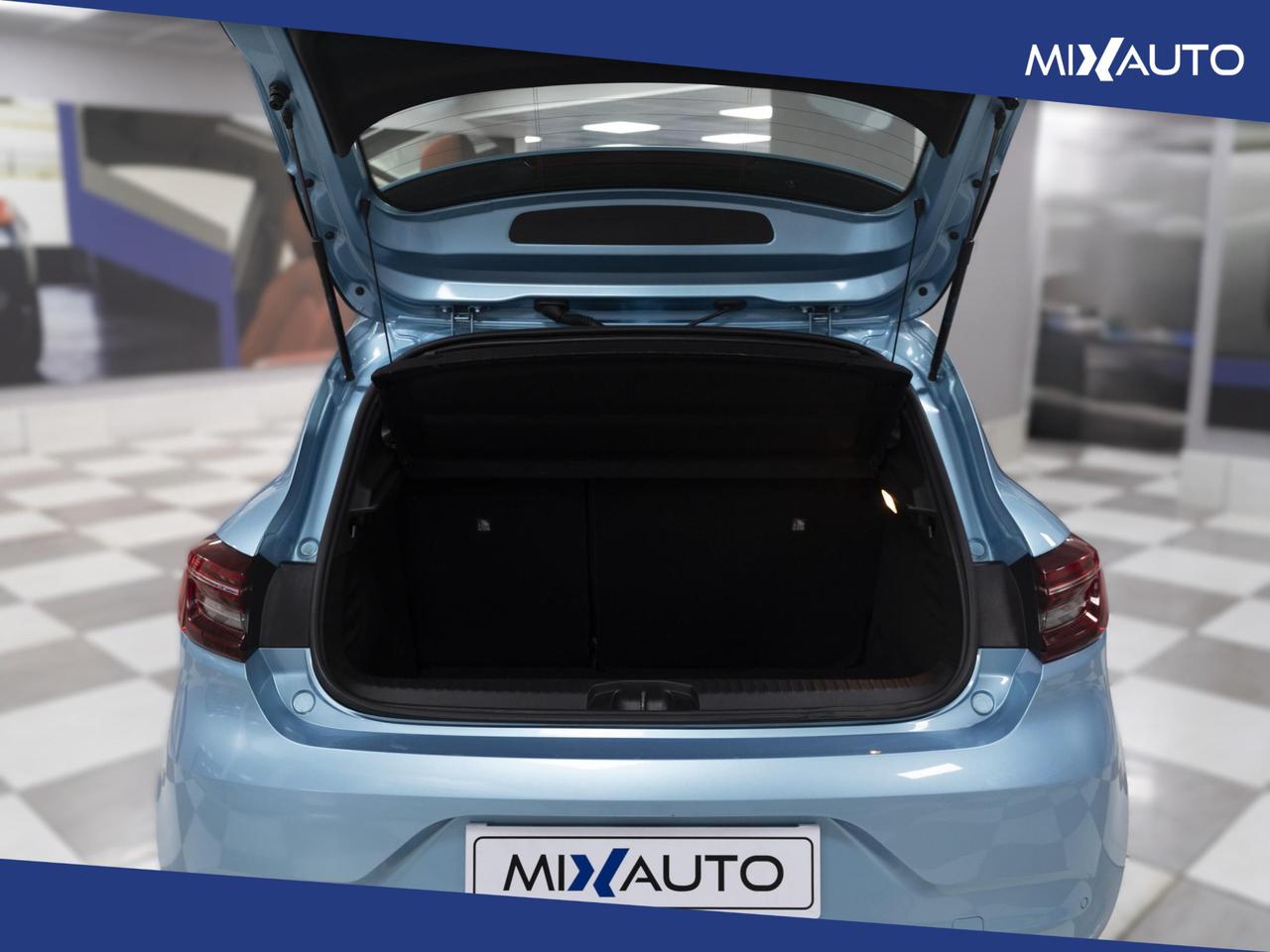 Renault Clio 1.6 E-Tech Hybrid Zen 140CV Auto 5 Porte