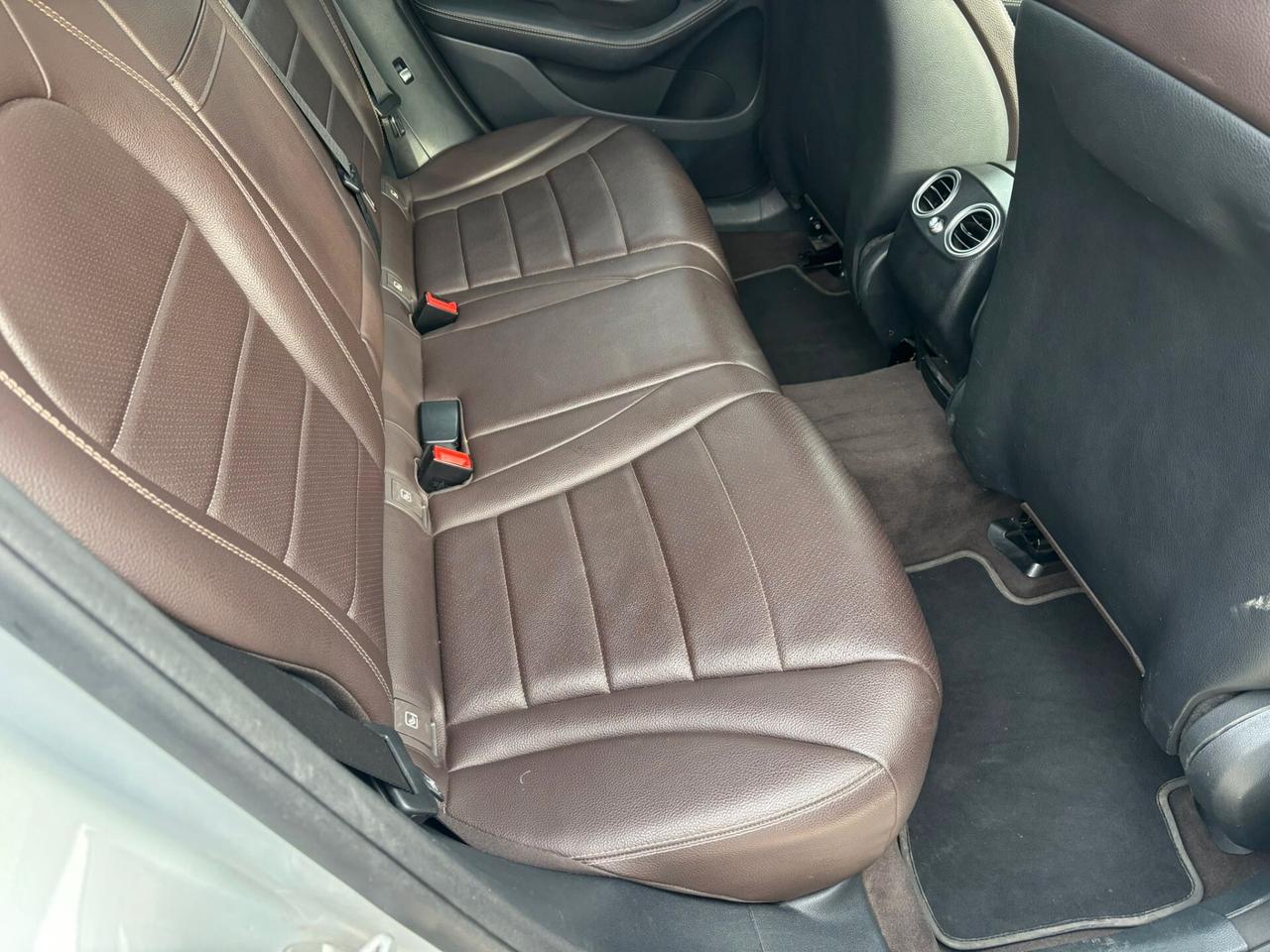 Mercedes-benz GLC 250 d 4Matic Premium