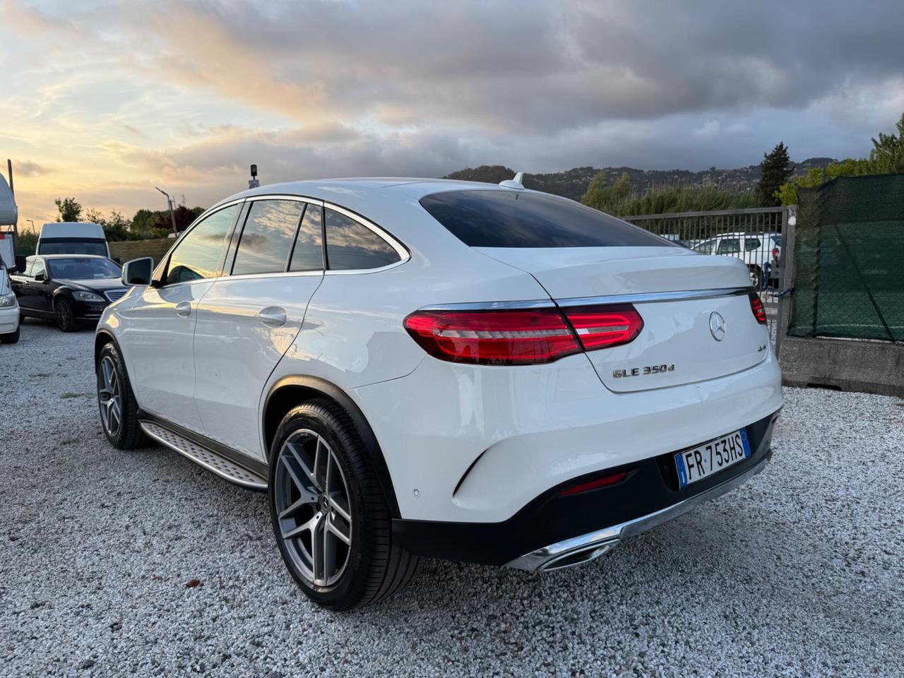 Mercedes-benz GLE 350 d 4Matic Coupé Premium Plus