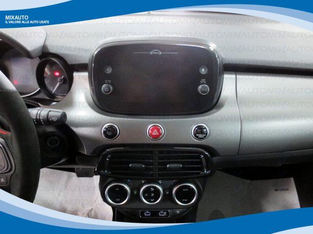 FIAT 500X Sport 1.5 T4 Hybrid 130cv DCT EU6