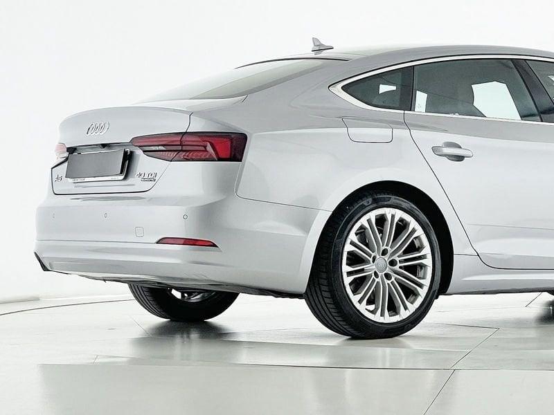 Audi A5 A5 SPB 40 TDI quattro S tronic Business