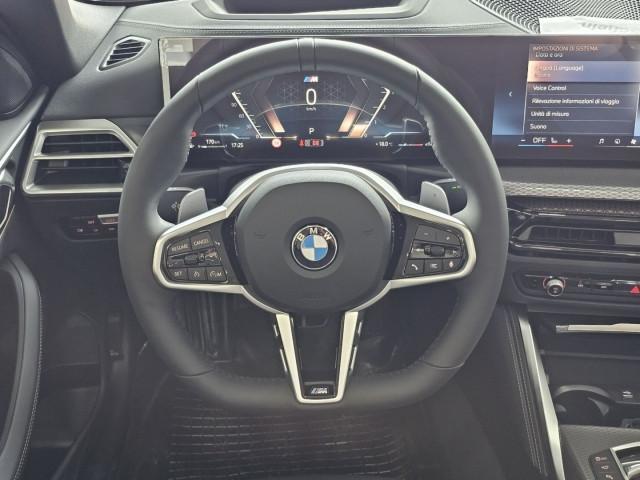 BMW Serie 4 Mhev 48v C.19" M-Sport PRO Cam Navi PDC Msport