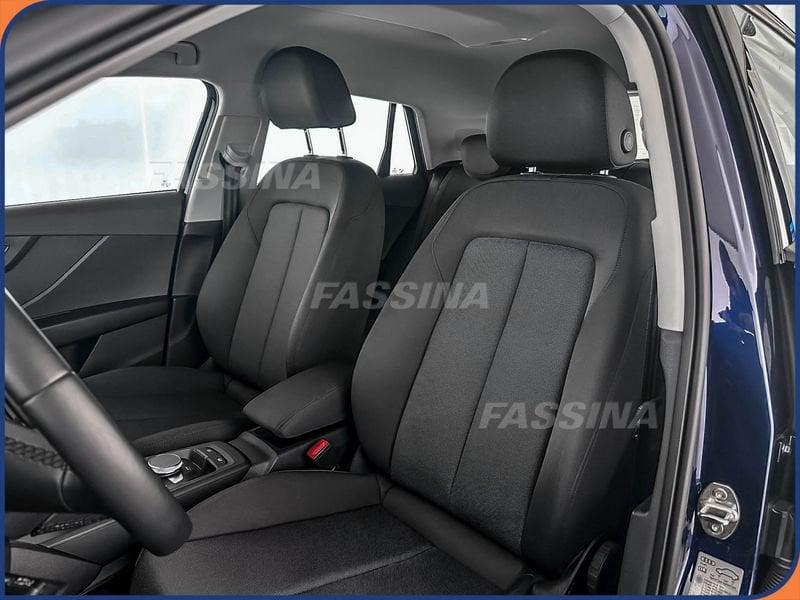 Audi Q2 Q2 30 TFSI 110cv