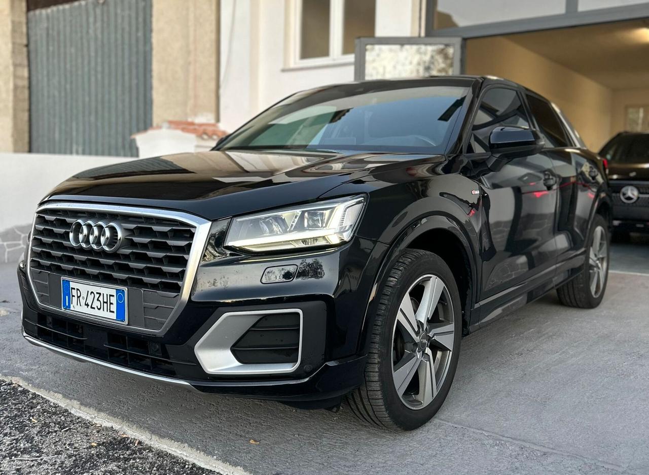 Audi Q2 1.6 TDI S tronic Line