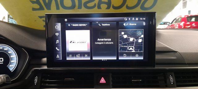 AUDI A4 Avant 35 TDI S tron Business Advanced MILD HYBRID