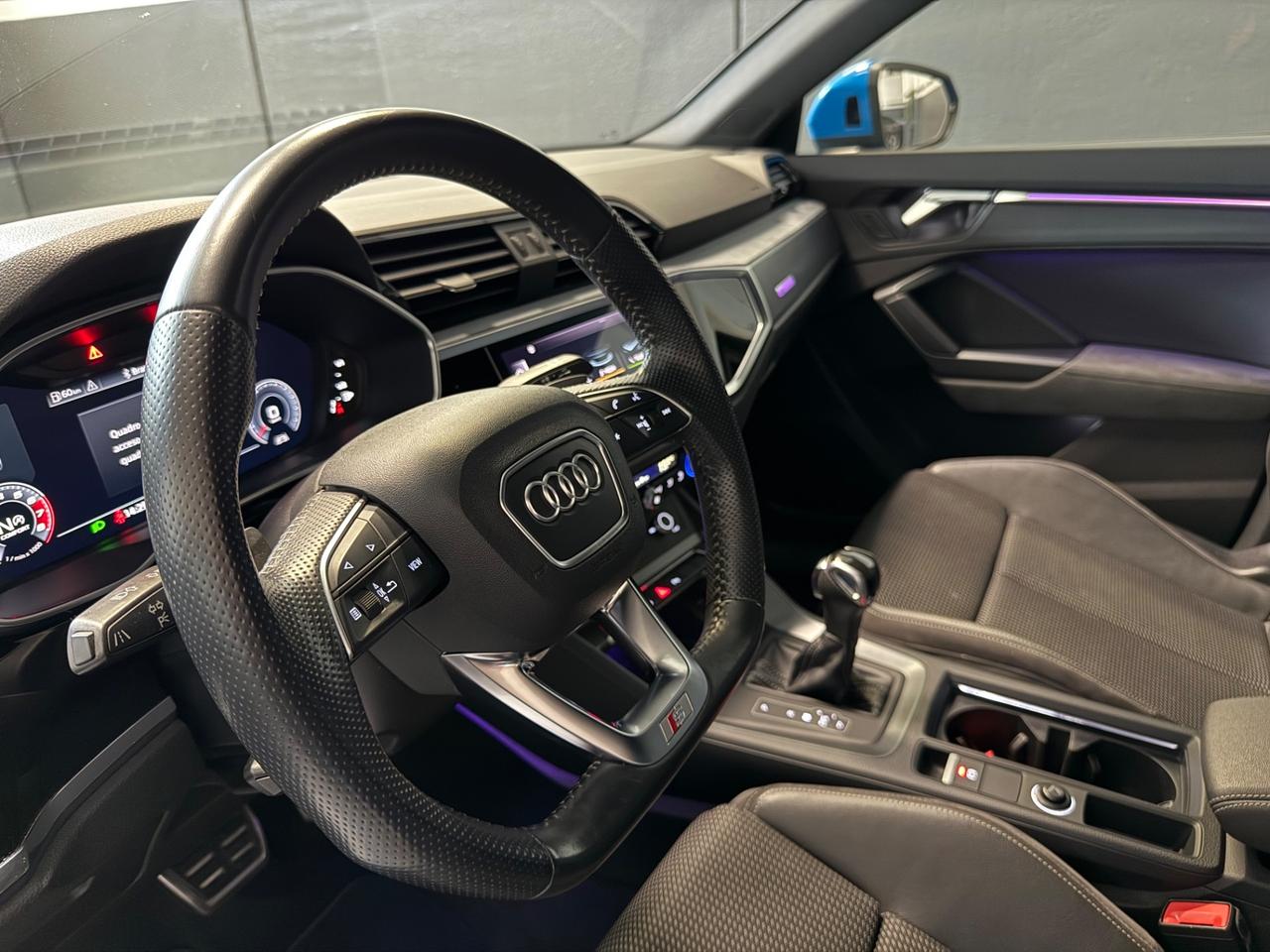 Audi Q3 35 TFSI S tronic S line edition Plus