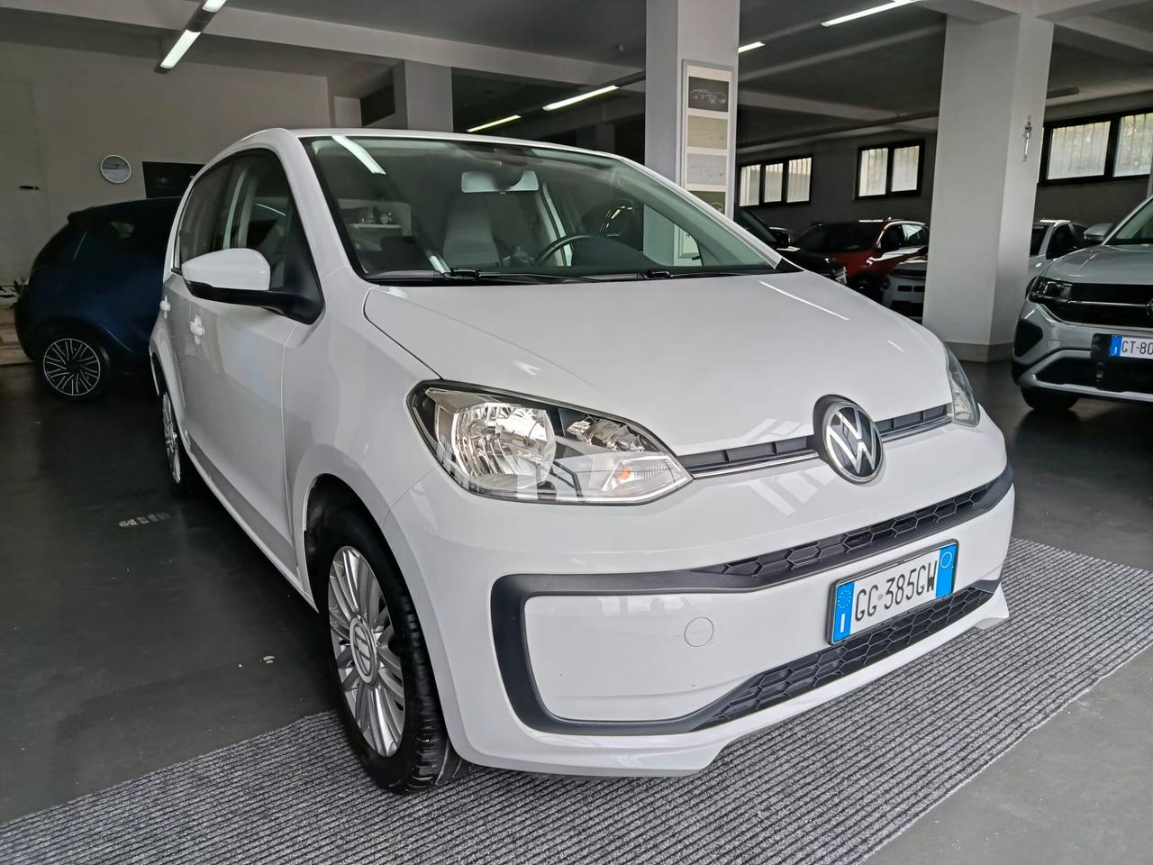 Volkswagen up! 1.0 5p. eco move UP METANO