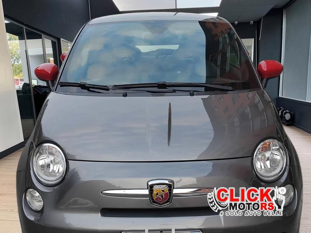 Abarth 595 Abarth 500 595 595 1.4 16v t. t-jet 140cv