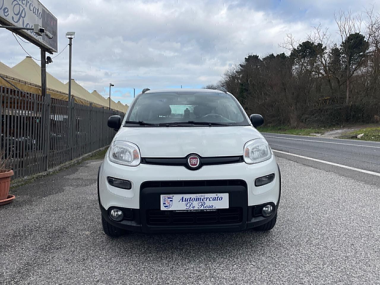 Fiat Panda 0.9 Twin Air Turbo Natural power City Life