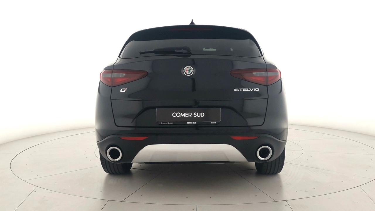 ALFA ROMEO Stelvio 2017 Stelvio 2.2 t Executive Q4 180cv auto