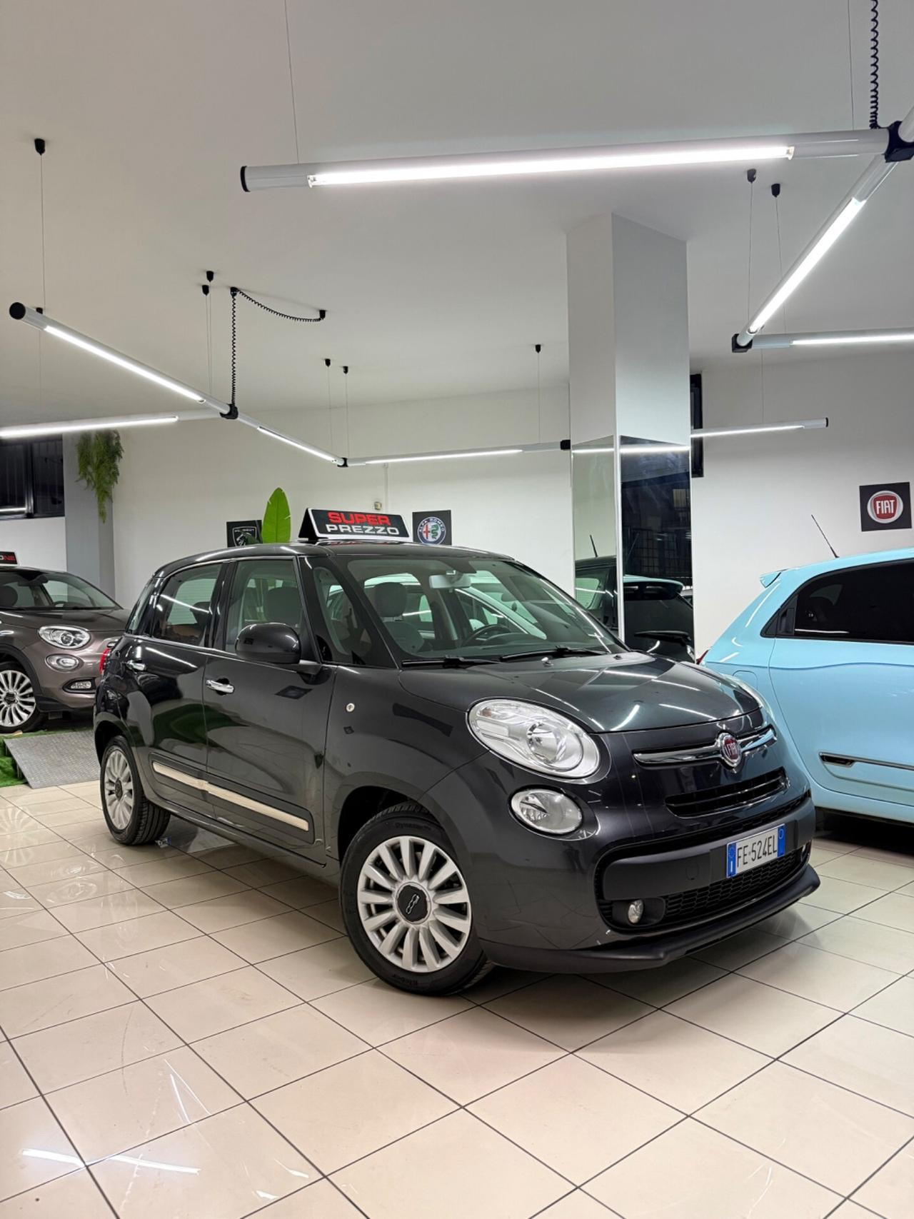 Fiat 500L 1.6 Multijet 120 CV Lounge