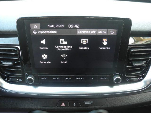 KIA Stonic 1.0 T-GDi 100cv MHEV iMT Style - OK NEOPATENTATI