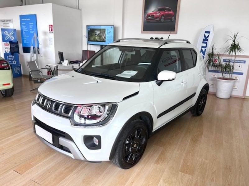 Suzuki Ignis 1.2 Hybrid 4WD All Grip iTop solo 31.000km!!!