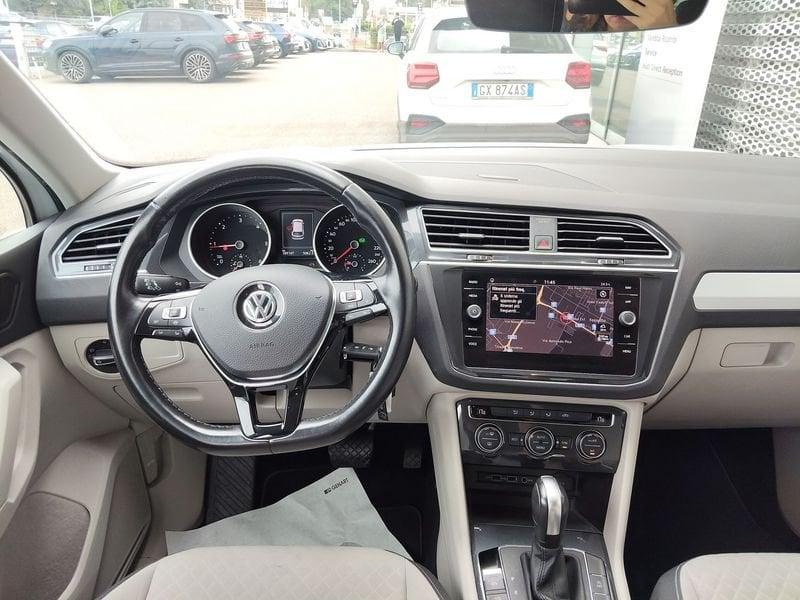 Volkswagen Tiguan Allspace Tiguan Allspace 2.0 TDI SCR DSG Business BMT