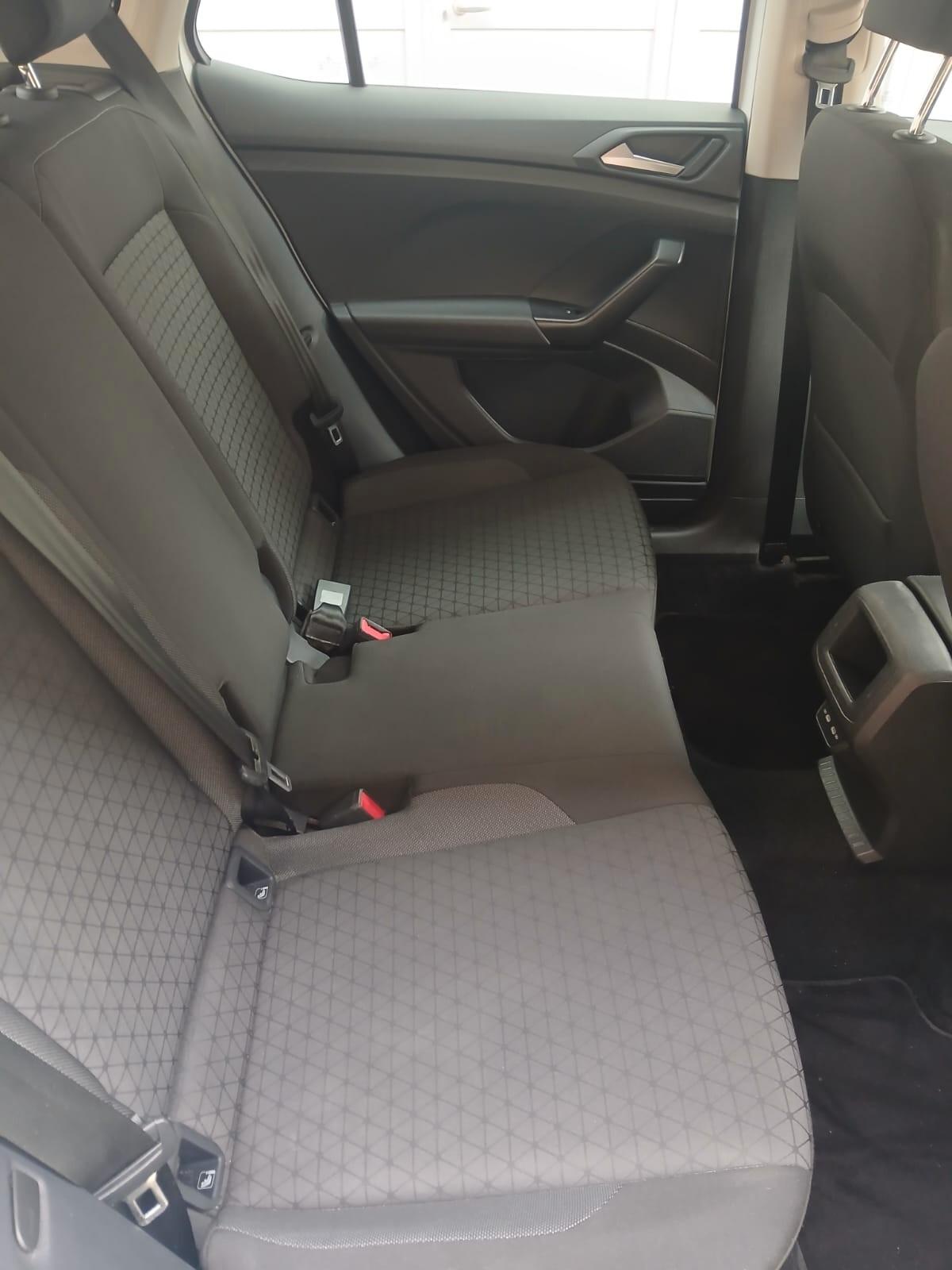 Volkswagen T-Cross 1.0 TSI Style BMT