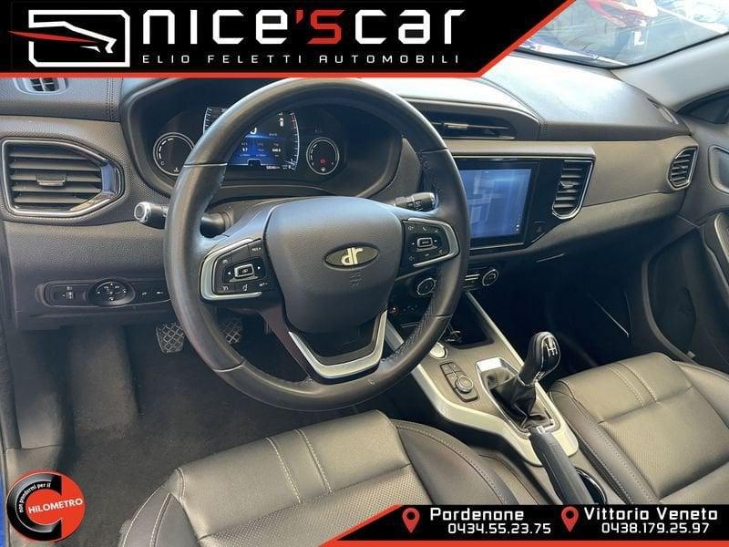 DR AUTOMOBILES dr 4.0 1.5 Bi-Fuel GPL