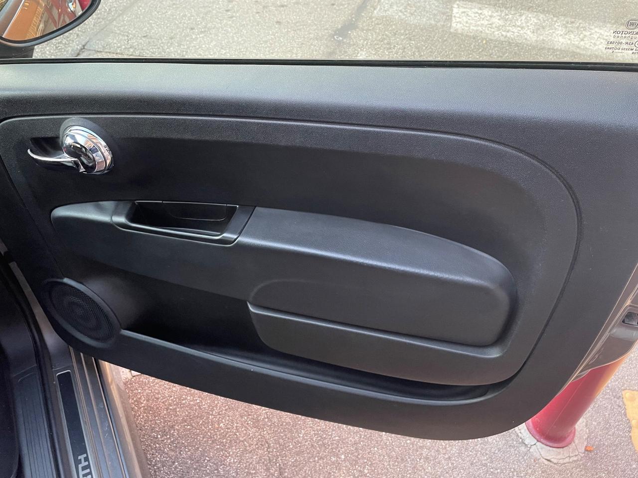 Abarth 500 C 1.4 T-Jet 135cv GPL/GARANZIA 12 MESI