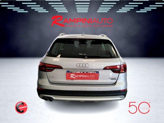 AUDI A4 allroad 2.0 TDI 190 CV Quattro Pronta Consegna