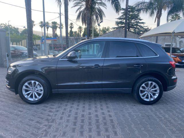 AUDI Q5 2.0 TDI 177 CV quattro Advanced Plus