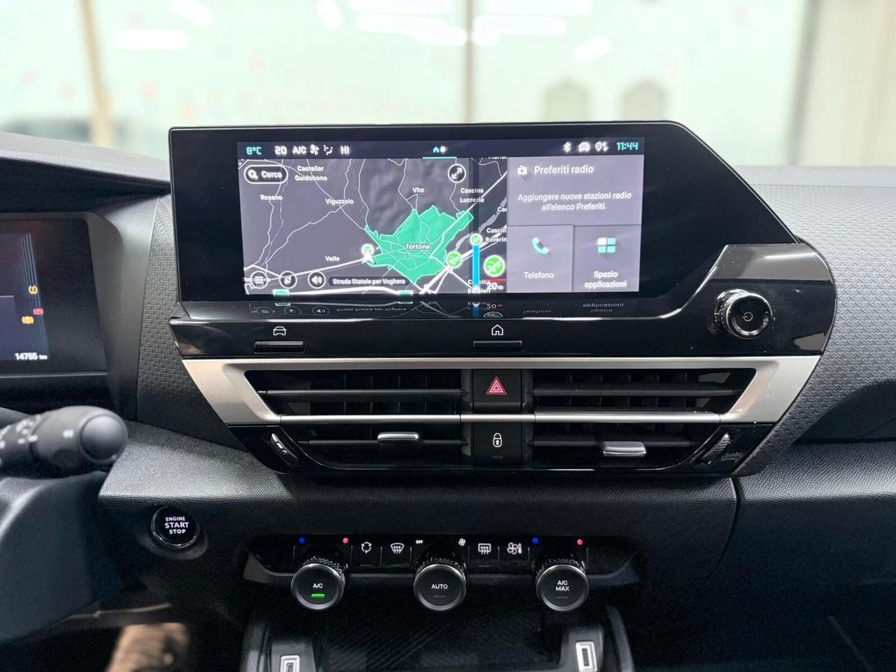 Citroen C4 X 1.2 BENZINA 2025 NEOP.