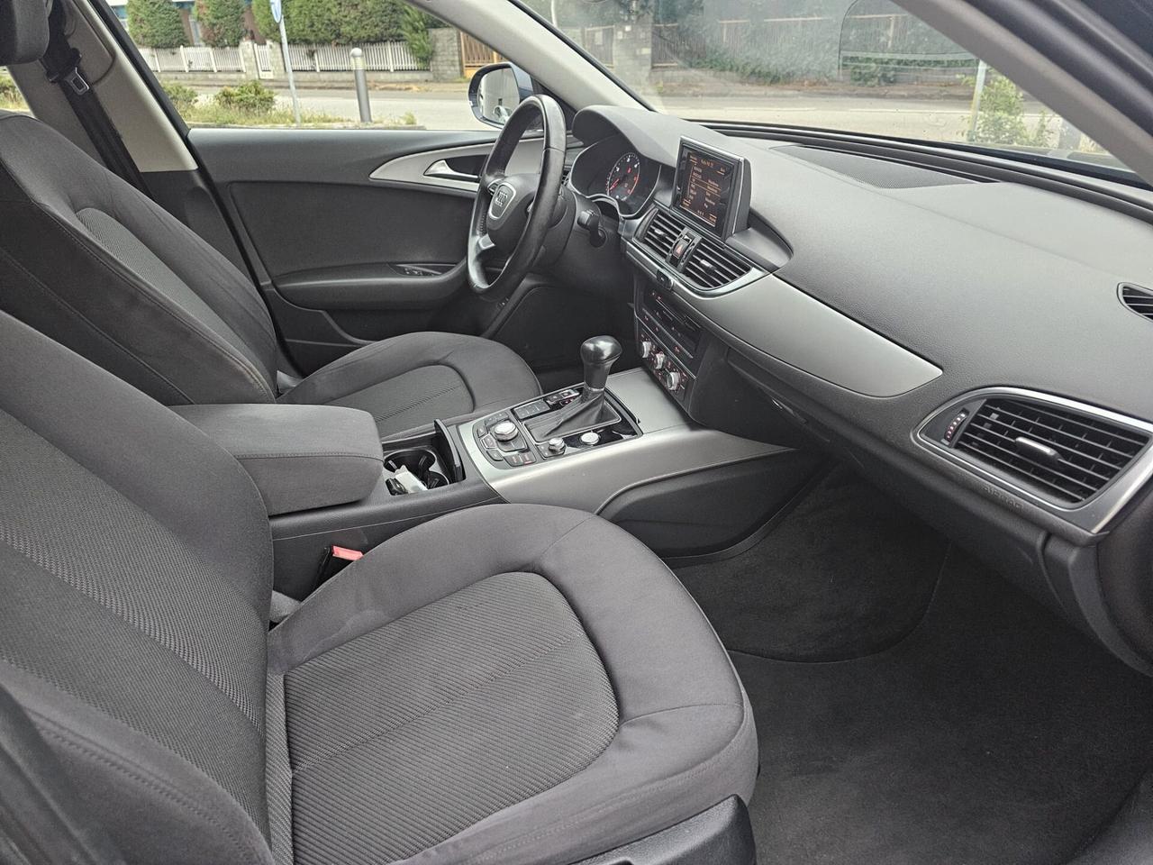 Audi A6 Avant 2.0 TDI 177 CV Multitronic Advanced