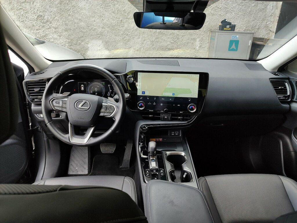 Lexus NX 450 2.5 Plug-in Premium+ 4WD e-CVT