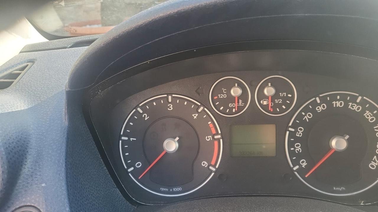 Ford Fiesta 1.4 TDCi 5p.
