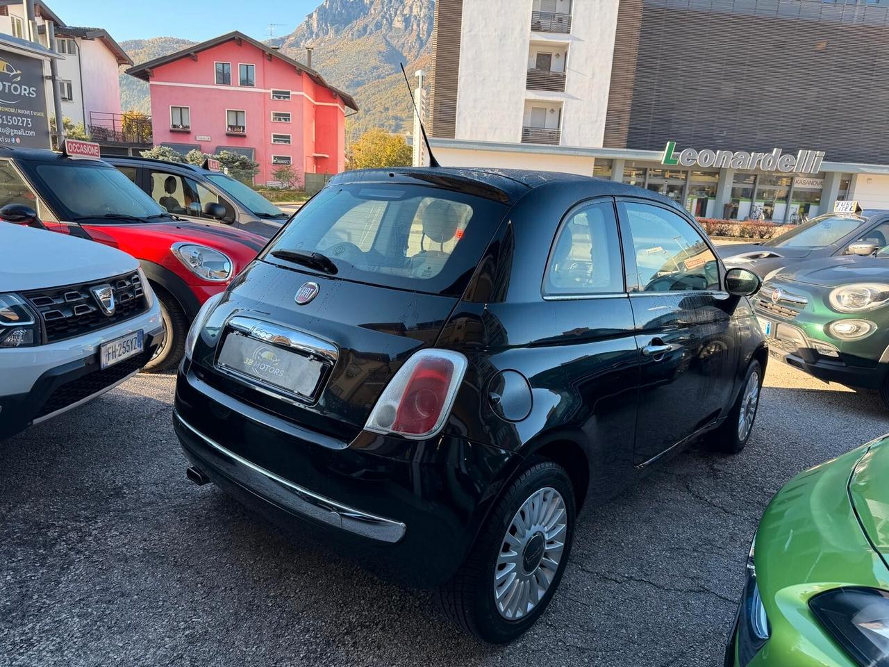 Fiat 500 1.2 Lounge NEOPATENTATI