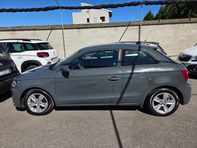 AUDI A1 1.0 82 CV TFSI ultra