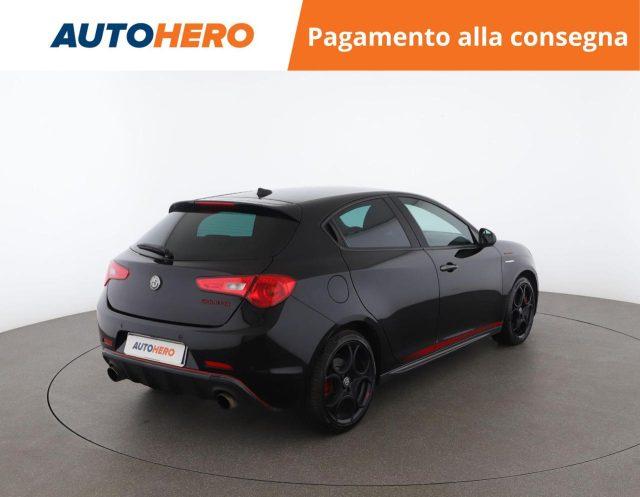 ALFA ROMEO Giulietta 1750 Turbo TCT Veloce S
