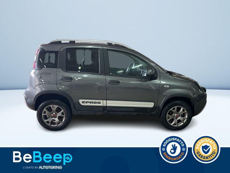 FIAT Panda 0.9 T.AIR T. 4X4 S&S 85CV MY19