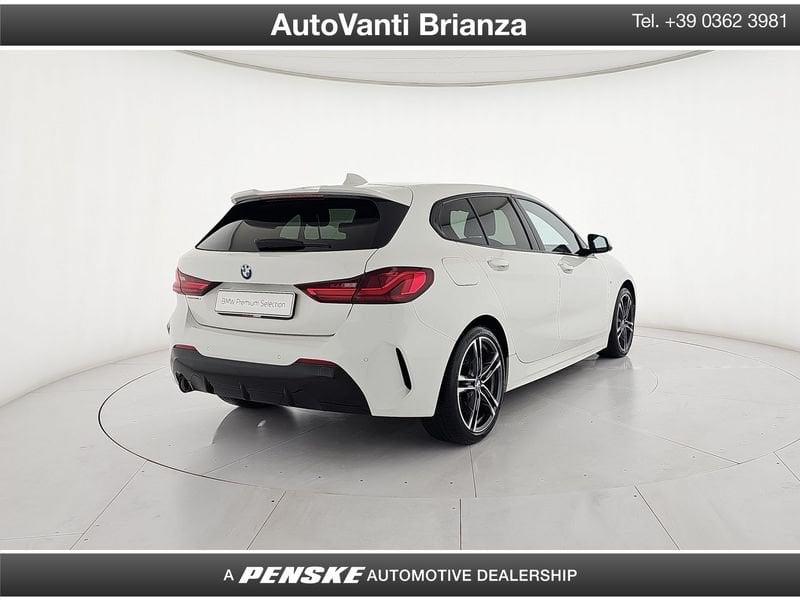 BMW Serie 1 116d Msport