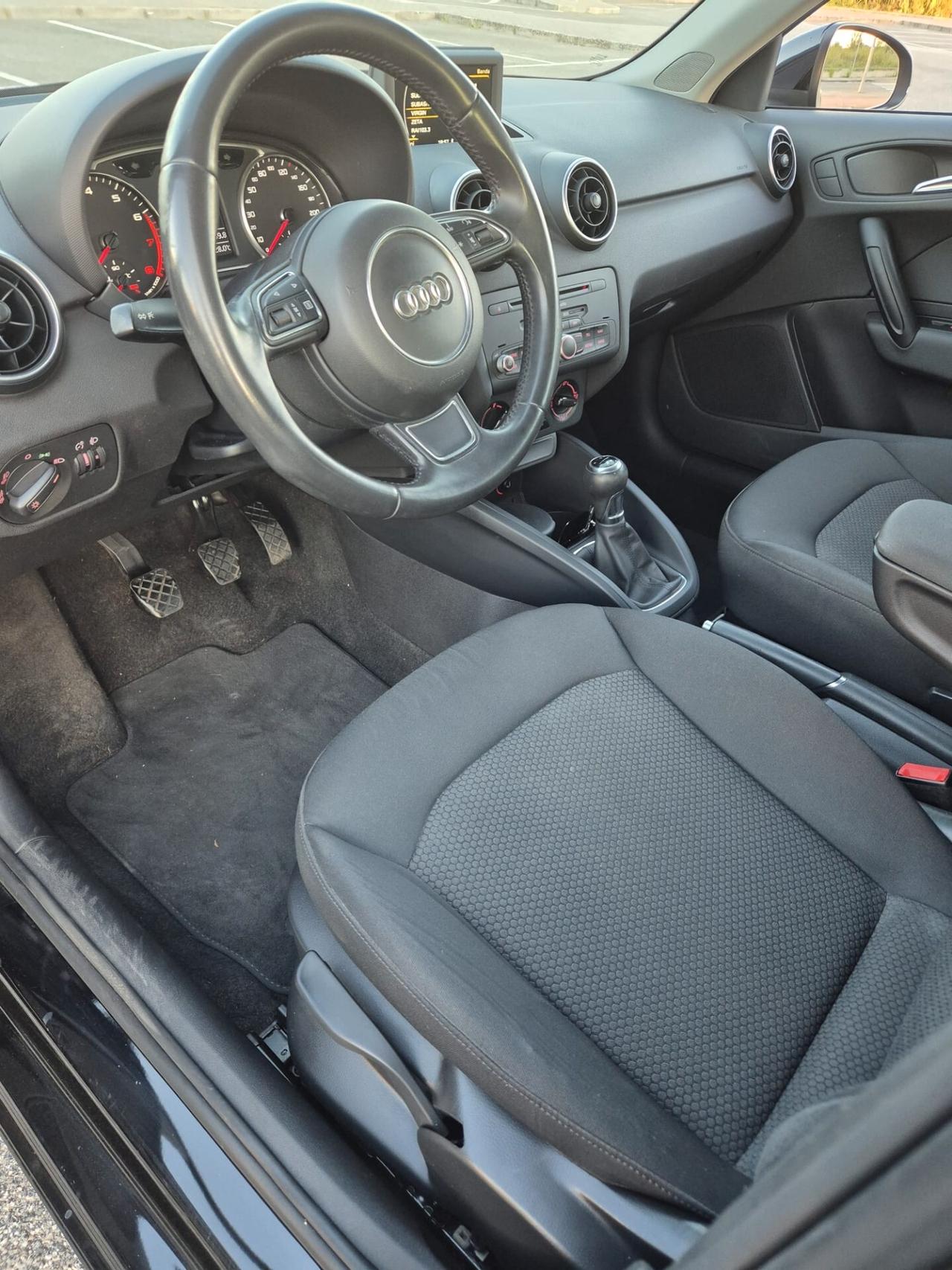 Audi A1 1.2 TFSI Ambition