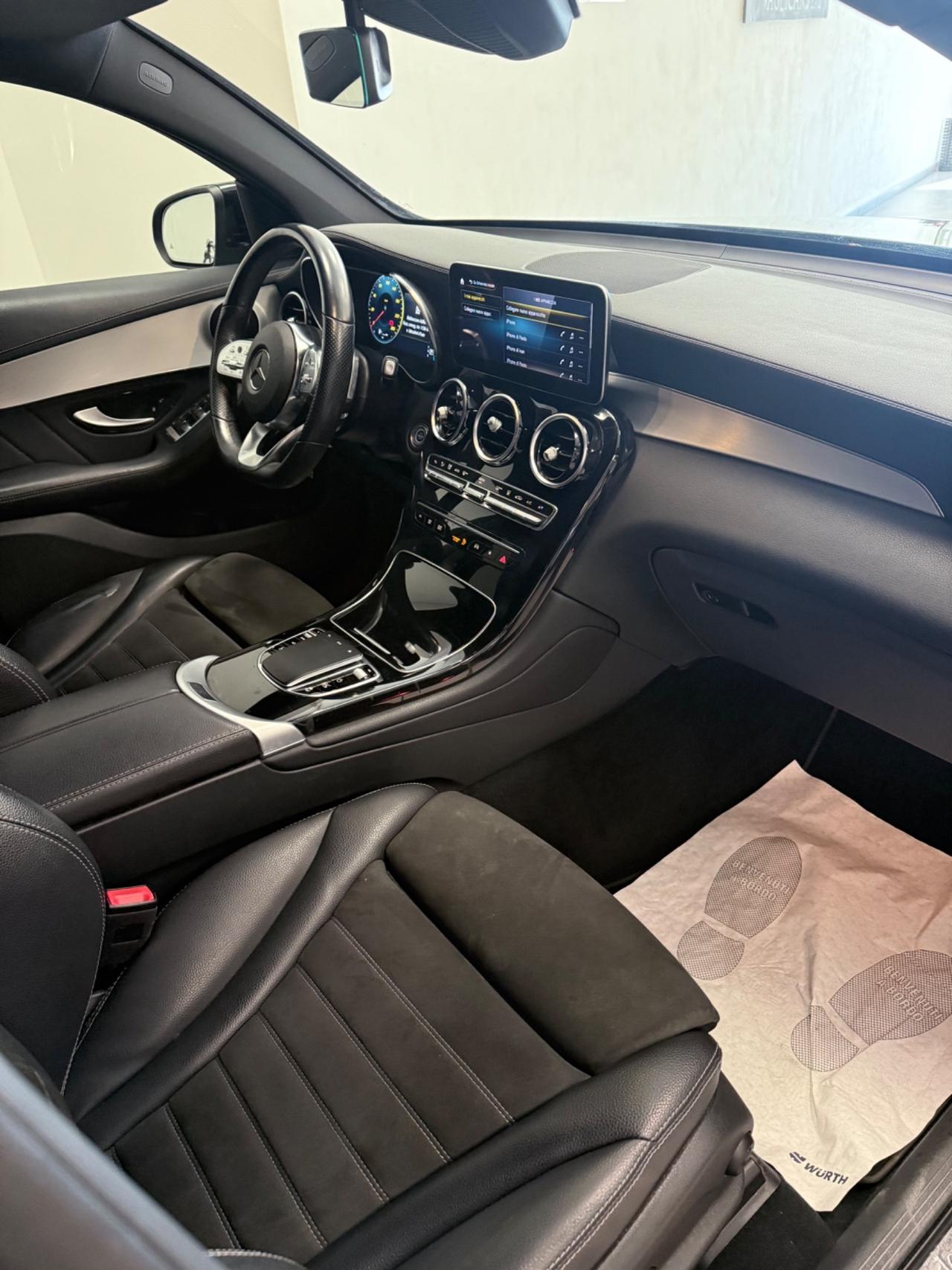 Mercedes-benz GLC 300 de 4Matic Plug-in hybrid Coupé Premium Plus